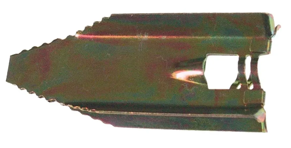 Norwesco 755011 Maxiplugg 5,5 x 45 mm, 50-pack