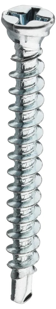Grabber GHX38Z500 Skruv för extra hårt gips 3,9 x 38 mm, 500-pack