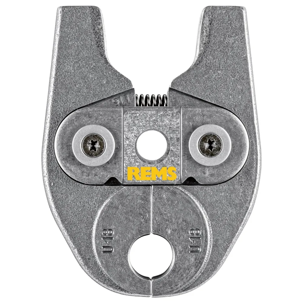 REMS 578376 Pressback U-kontur, Mini U 18 F - Bild 2