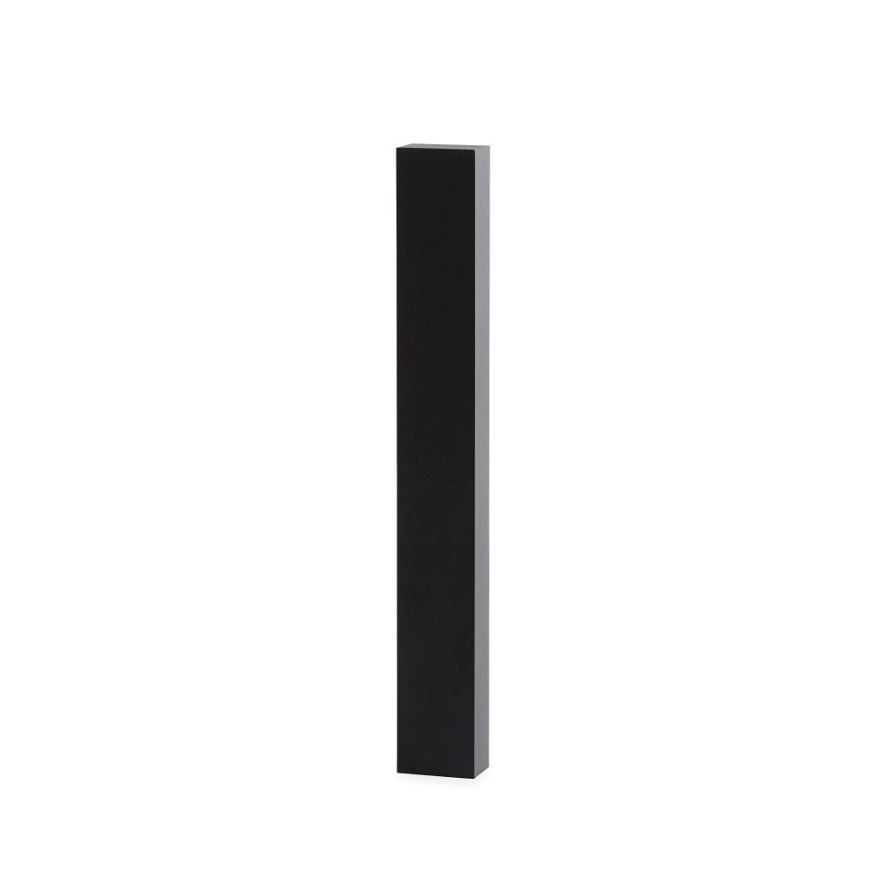 Design Letters siffror aluminium 50 mm, 1
