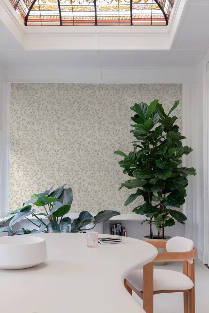 Grandeco Alice A3001 Tapet Multi/beige