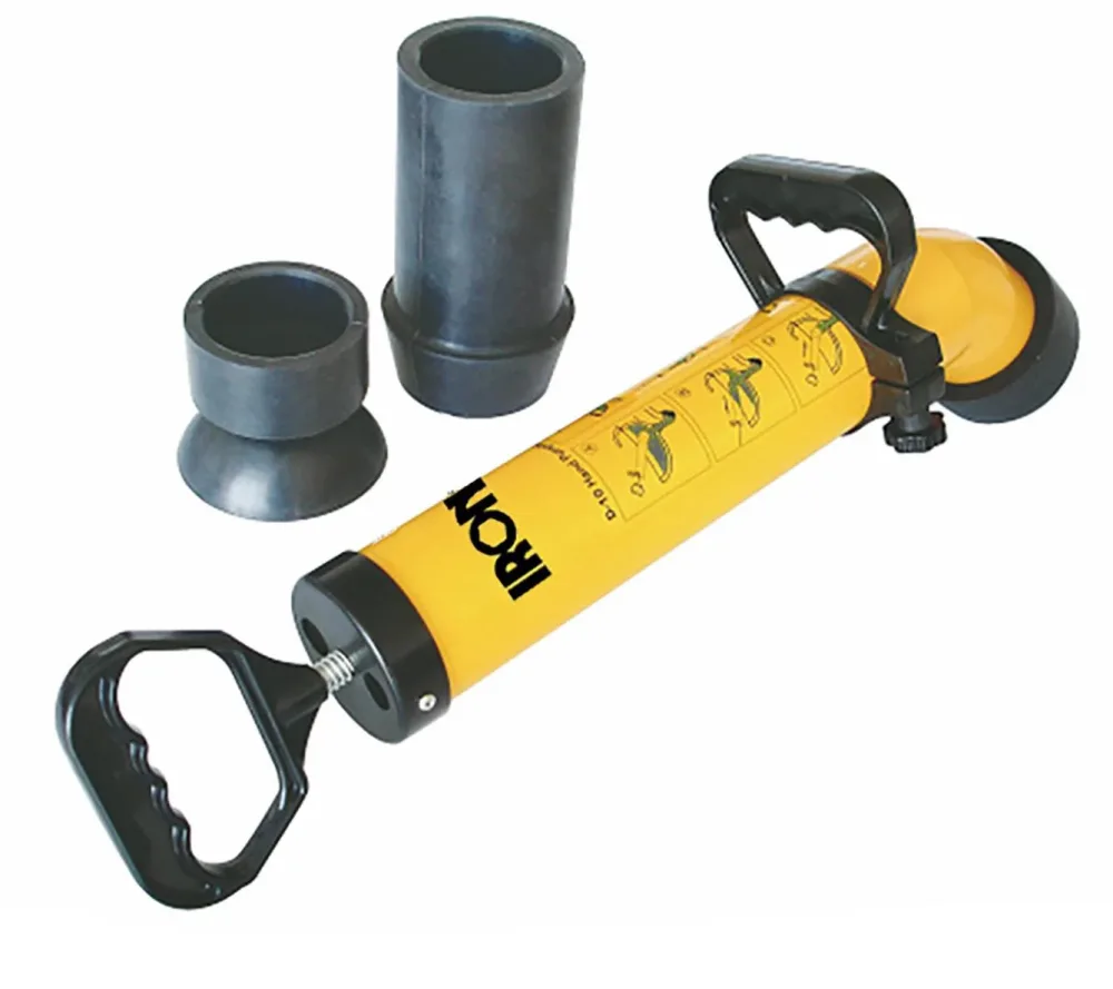 Ironside 102204 Renspump