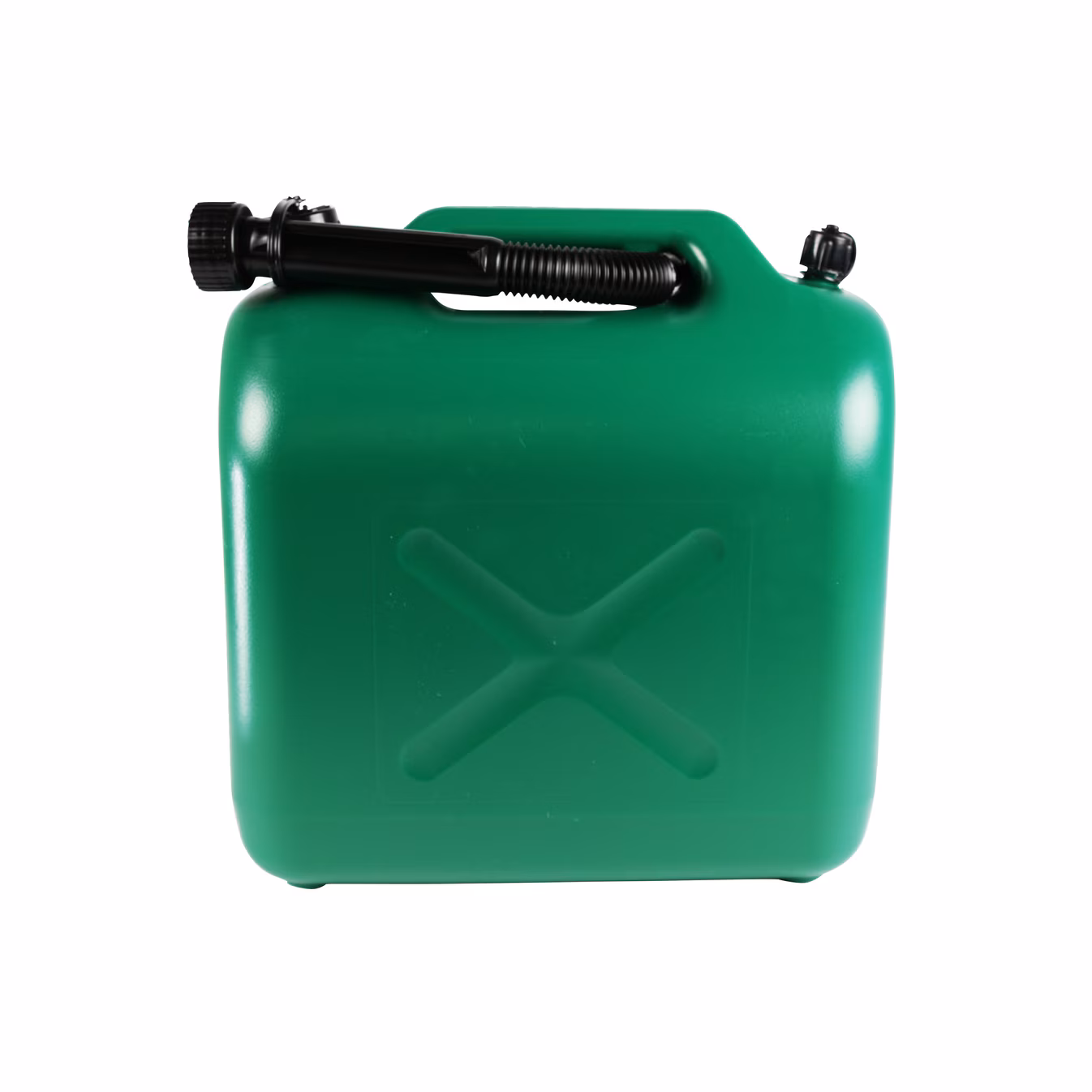 Kjøp Hall Miba Bensintank 20 liter, Plast, Grønn