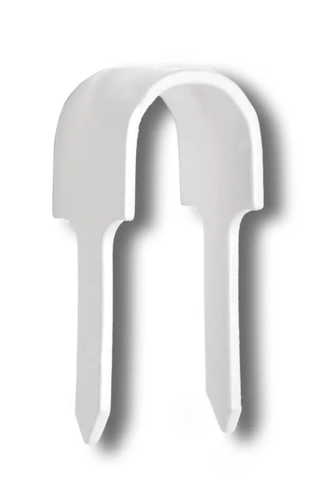 Norwesco 750021 Klammer 30 mm, 30-pack