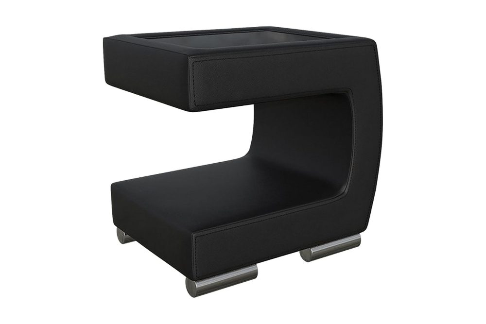 Stoliv Sängbord 43 cm Höger