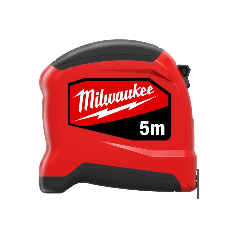Milwaukee Compact Slim Måttband Extra tunn och lätt 5 m - 19 mm - Bild 2