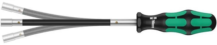Wera 391 Slangskruvmejsel