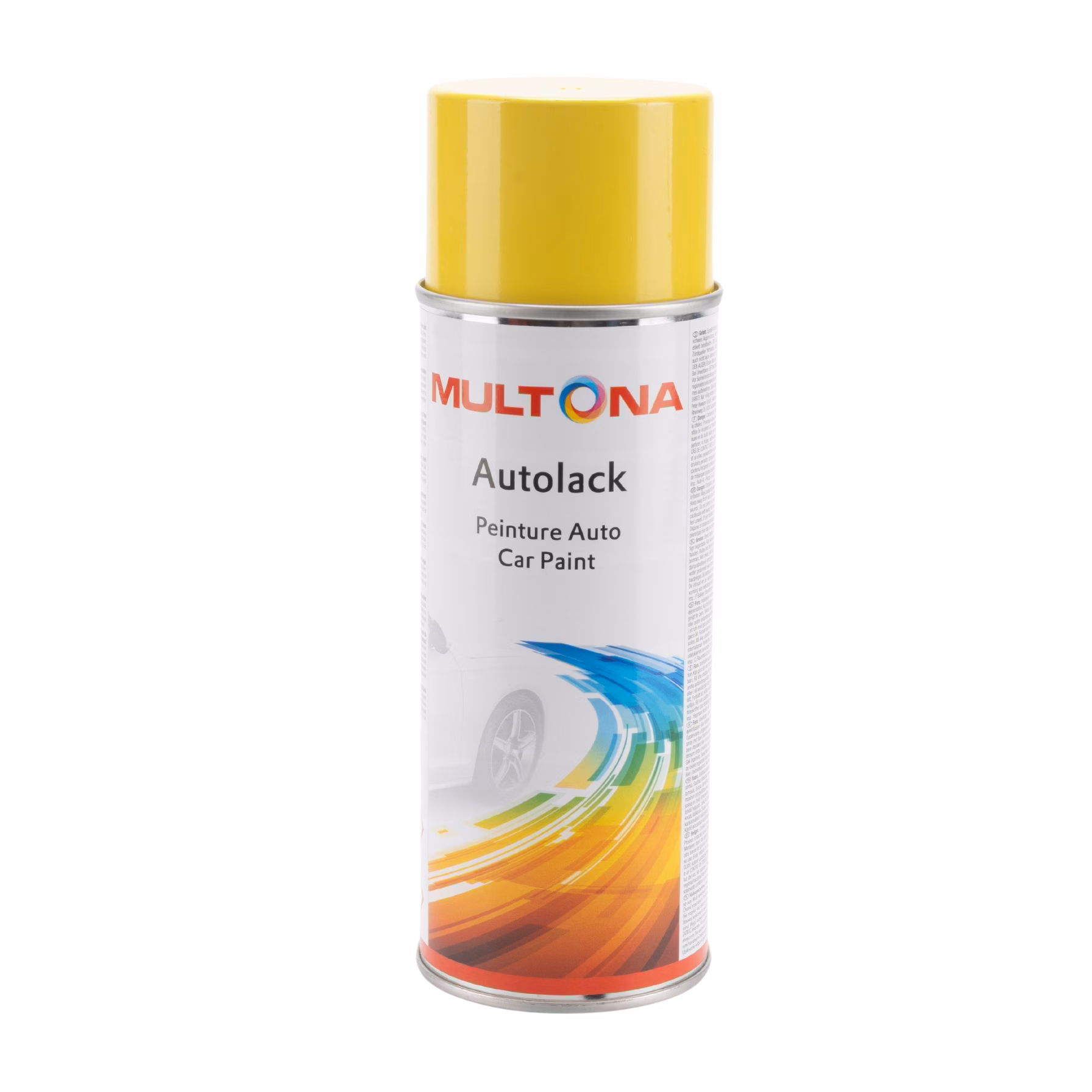 Kjøp Multona Bilfarge gul 0231, 400 ml
