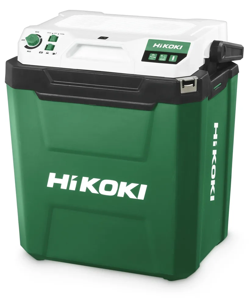 HiKOKI UL18DFW4Z Kyl- och värmeväska 24 l