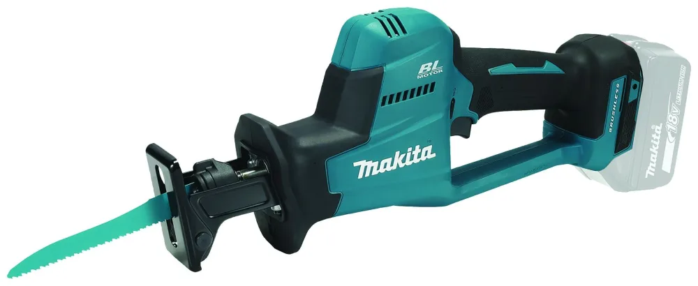 Makita DJR189Z Tigersåg utan batteri och laddare