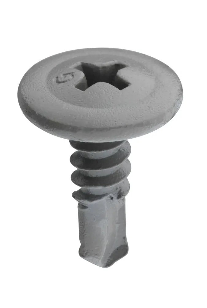Grabber G37UK Plåtskruv utvändig, 250-pack 4,2 x 41 mm