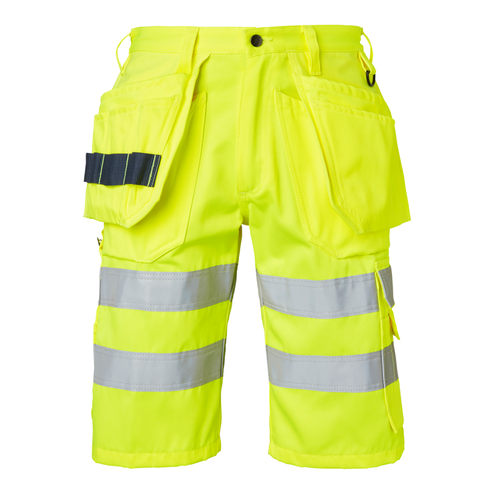 SHORTS TOP SWEDE 195 VARSEL GUL C48
