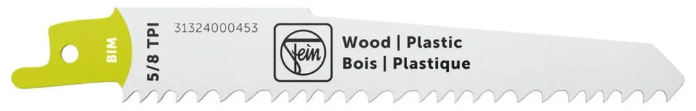 Fein 31324000454 Tigersågblad BIM 205
