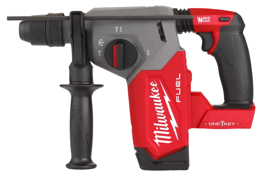 Milwaukee M18 ONEFHX-0 Borrhammare utan batteri och laddare