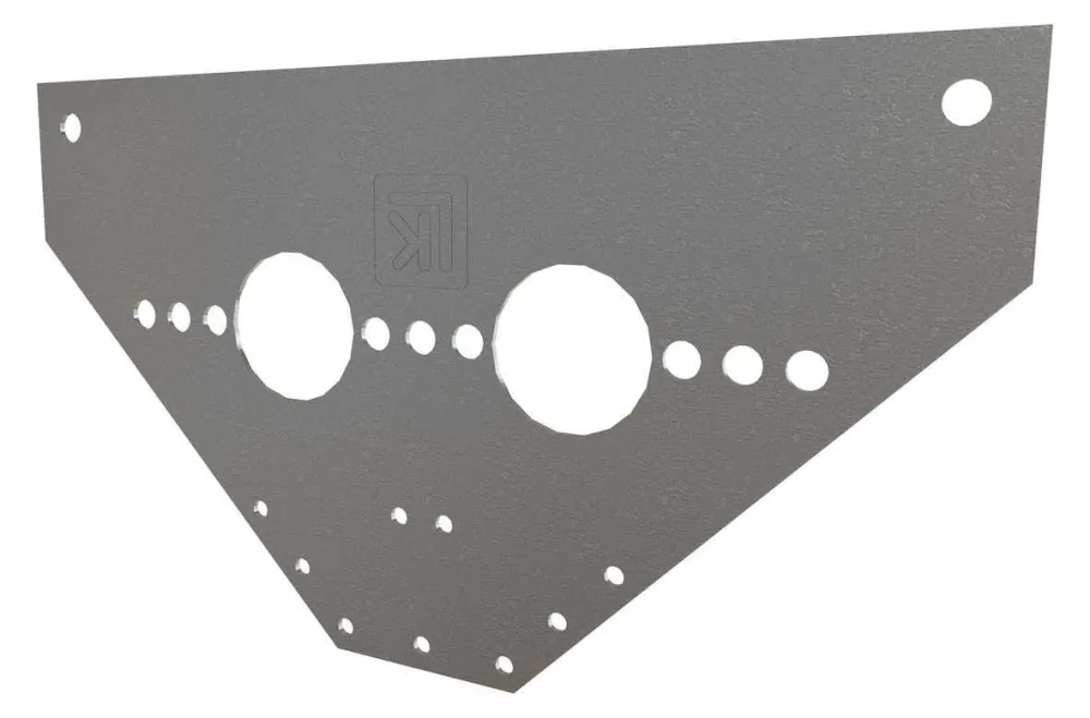 LK Systems 1882618 Fixtur 2 x c/c 60