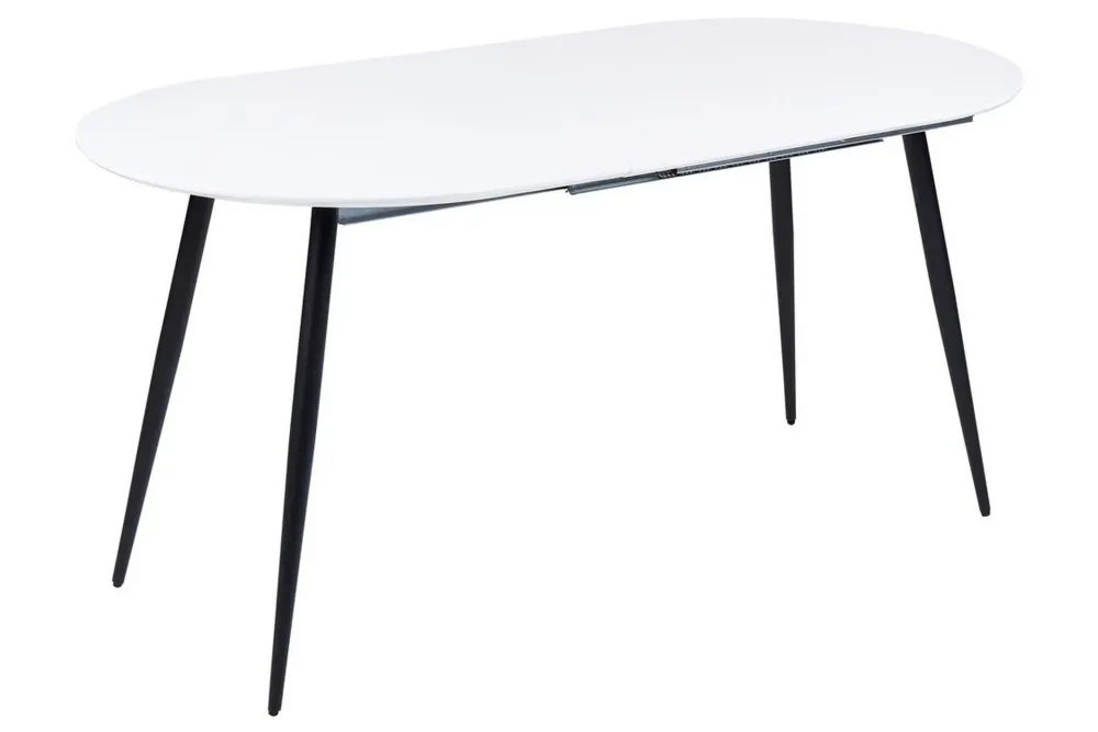 Castellana Matbord Förlängningsbart 120-160x80 cm