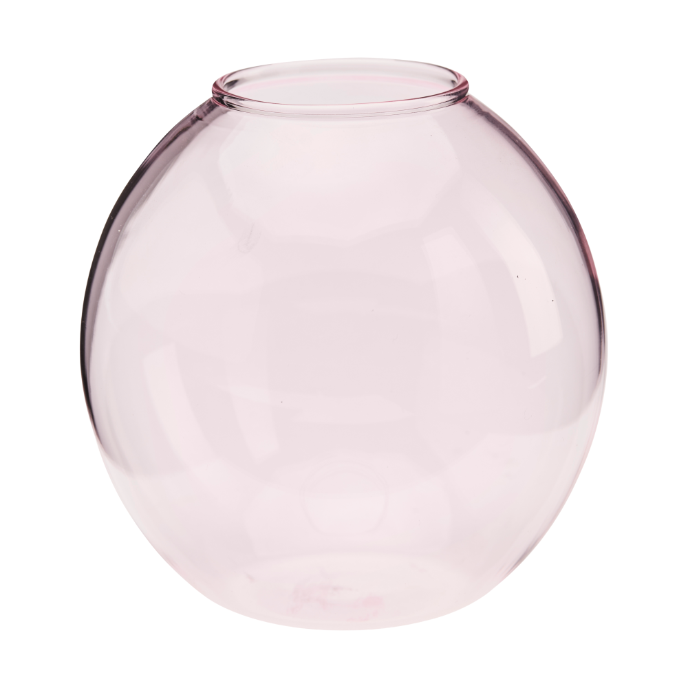 Bubble Vase, Pale rose