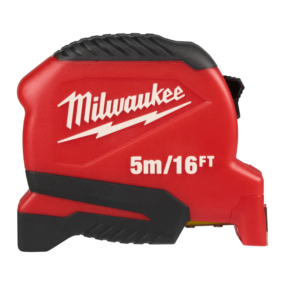 Milwaukee Compact Gen 2 Måttband Kompakt och robust 8 m