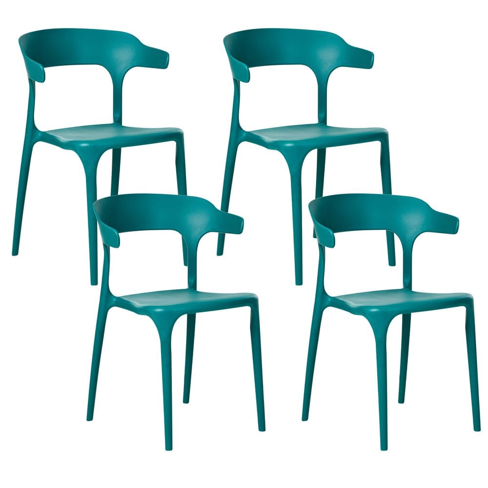 Matstol Gubbio 4-pack