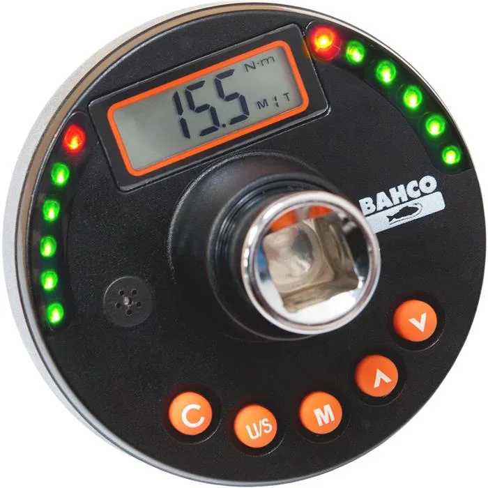 Bahco TAM12135 Momentkontrollenhet 6,8-135 Nm