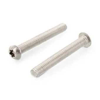Schäfer & Peters 738014T8 12 Sexkanthålsskruv M8, TX 40, A4 syrafast, ISO 7380-1 M8 x 12 mm, 500-pack
