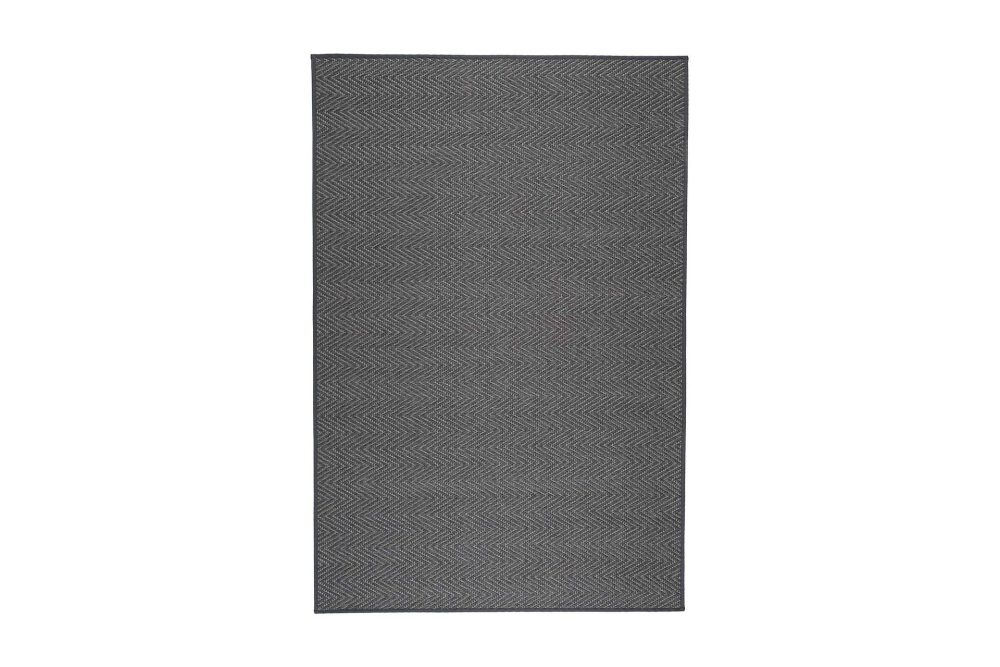 Elsa Matta 133x200 cm Svart