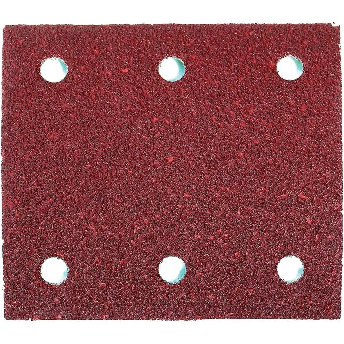 Hitachi 66753042 Slippapper 114x104mm, 10-pack K60