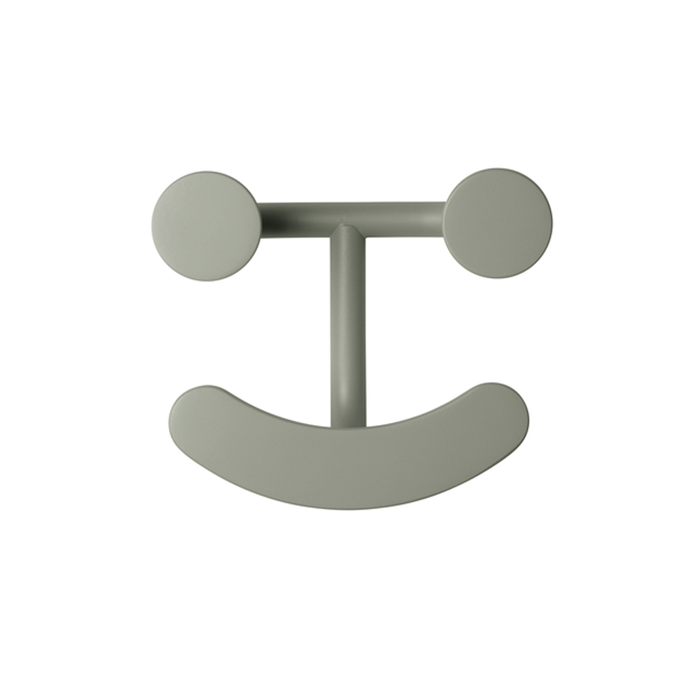 Happy Hook, Green grey
