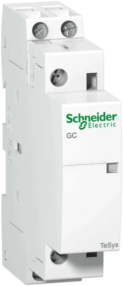 Schneider Electric GC2540M5 Normkontaktor 220/240,V 50Hz 4SL