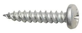 Thorsman 3709860 Träskruv elförzinkat stål, 100-pack 4,2 x 45 mm - Bild 2