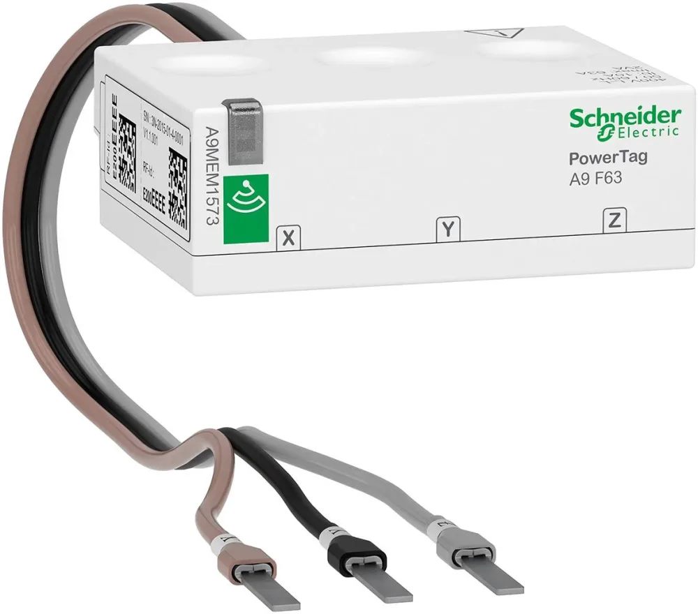 Schneider Electric PowerTag A9 F63 Energisensor