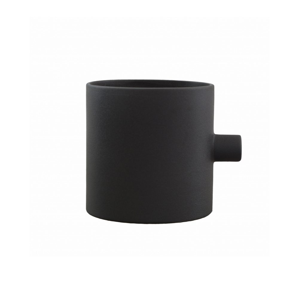 Knob kruka cast iron, small Ø14 cm