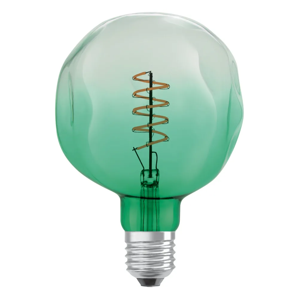 LEDVANCE Vintage 1906 ET124 LED-lampa E27, 180 lm, 4,5 W, 1600 K