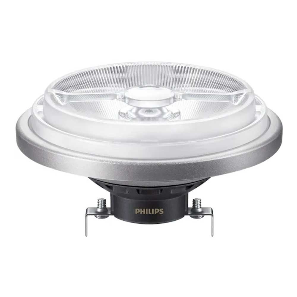 LED Spot Expert Color Master 10,8-50W 12V G53 AR111 930 Vit 9° IP20 6st Philips