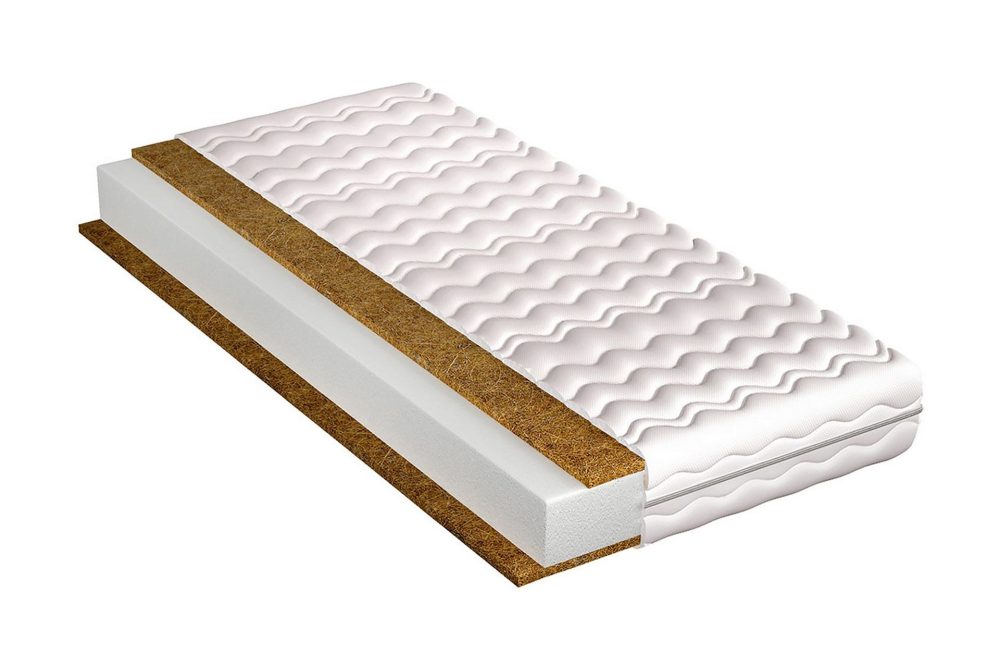 Kronos Madrass 200x140x10 cm