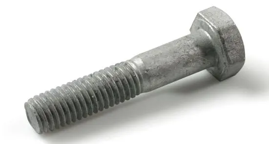 REYHER 143991240300240 Stålbyggnadsskruv M30 EN 14399-4, 10.9, FZV M30x240 mm