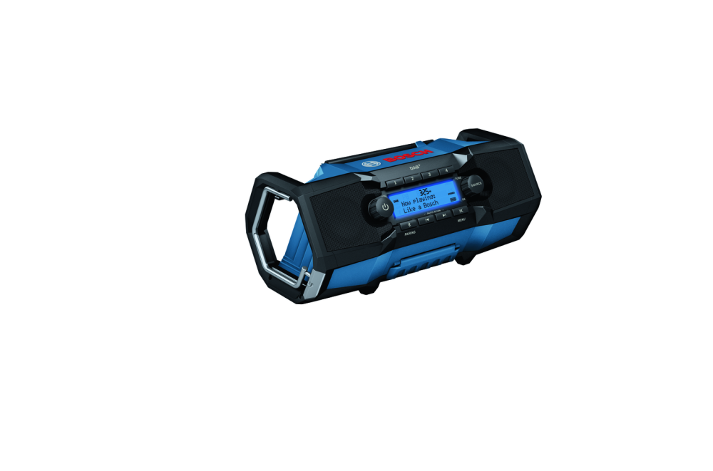RADIO BOSCH GPB 18V-2 SC SOLO