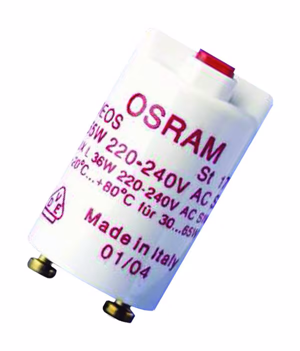 Kjøp Osram Lysrørstendere, 18-22W 2 STK/P E