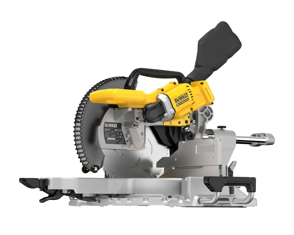 Dewalt DCS782N-XJ Kap-& gersåg utan batteri och laddare