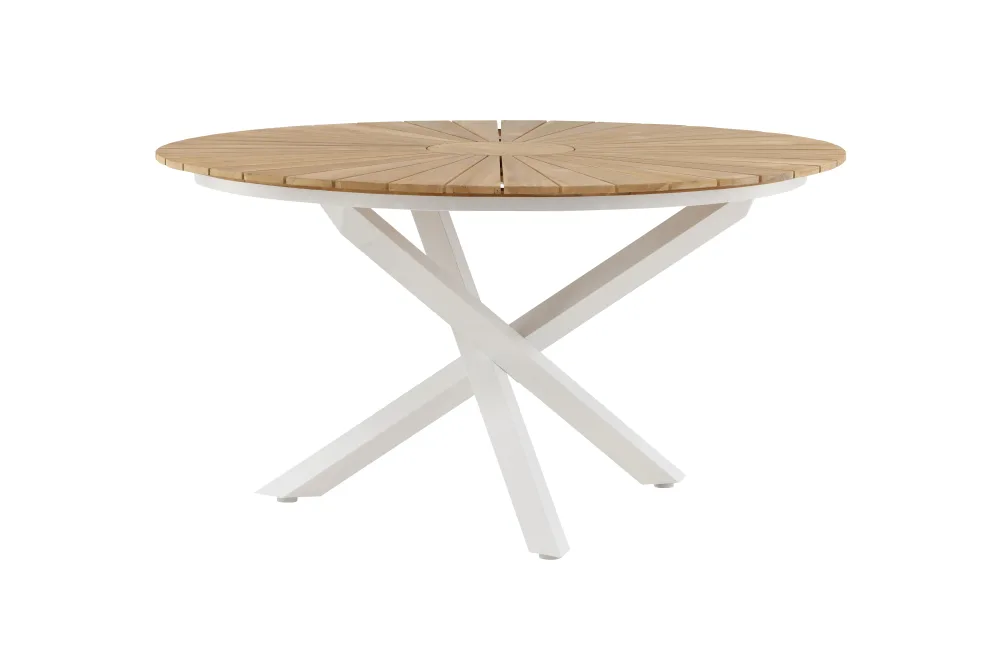 Venture Home Mexico 6161-400 Matbord natur/vitt
