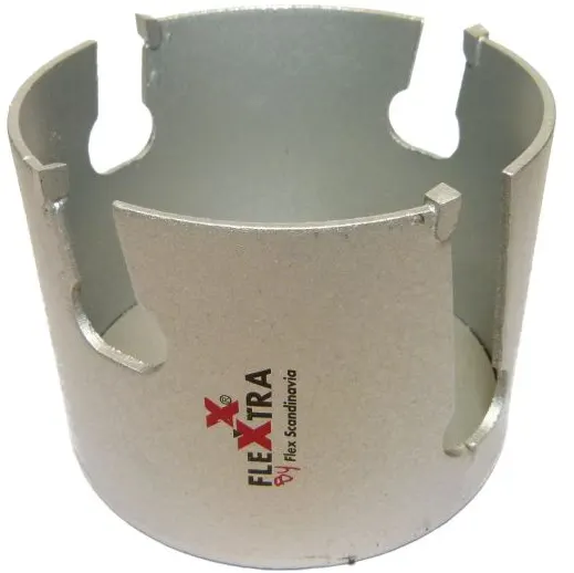 Flexxtra SHS10560 Hålsåg 86 - 210 mm 105 mm - Bild 2