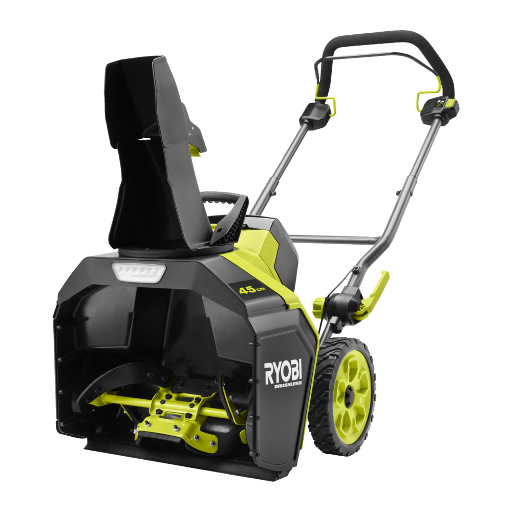 SNÖSLUNGA RYOBI RY18STX45A-0