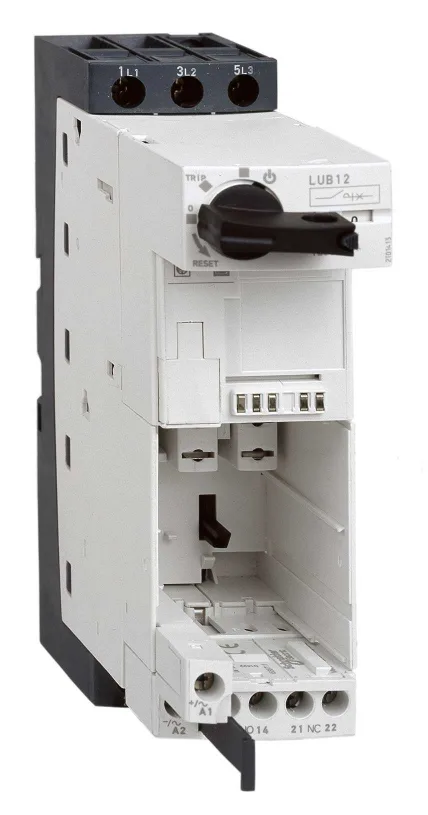 Schneider Electric LUB12 Basenhet 12A, 5,5 kW