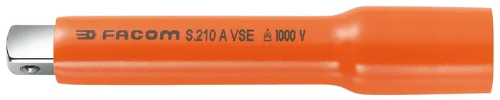FÖRLÄNGARE 1/2 1000V 130 AVSE
