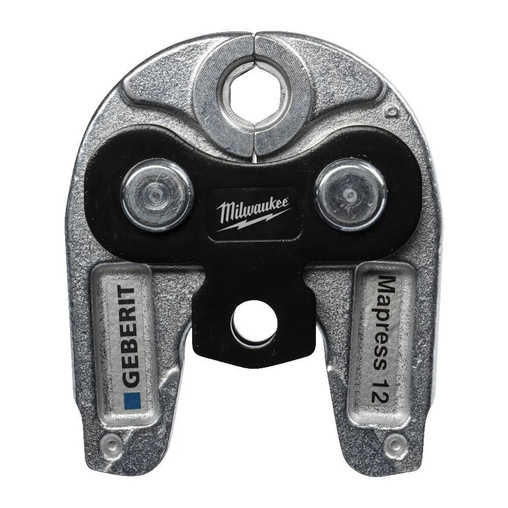 Milwaukee Geberit J12-M18G Pressback M-profil 18 mm