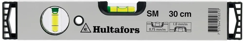 Hultafors SM 120 Vattenpass 1200 mm