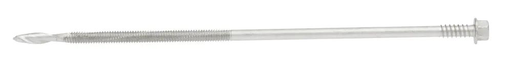 Ejot 318245/E19 Sandwichelementskruv rostfri, för stålbalk, Q7, 50-pack 18H 5,5/6,3 x 245 mm
