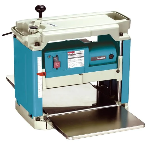 Makita 2012NB Planhyvel 1650 W