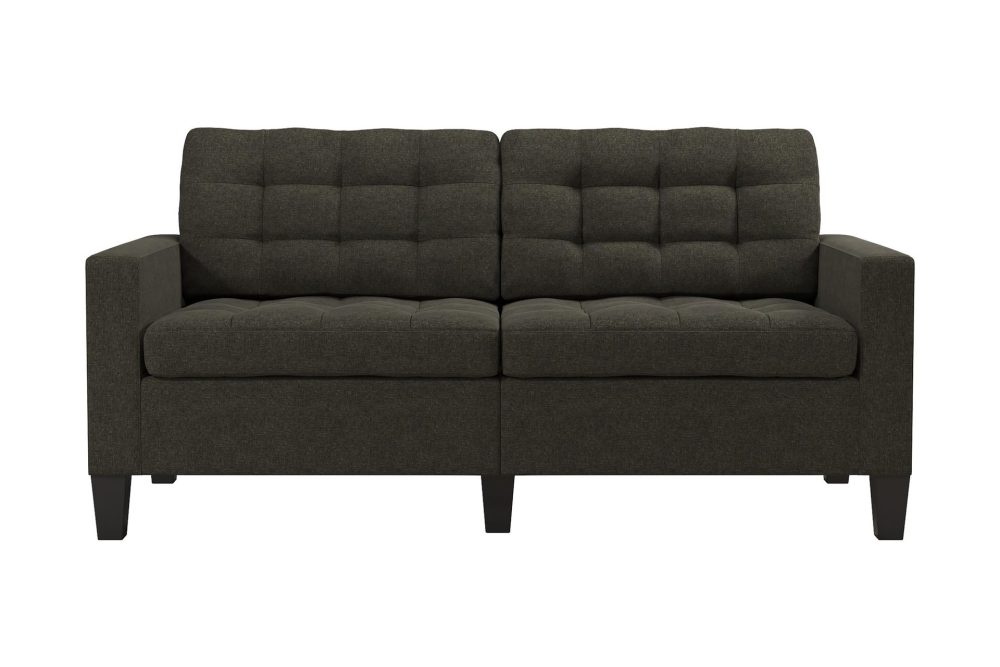 Bowie 2-sits Soffa Grå