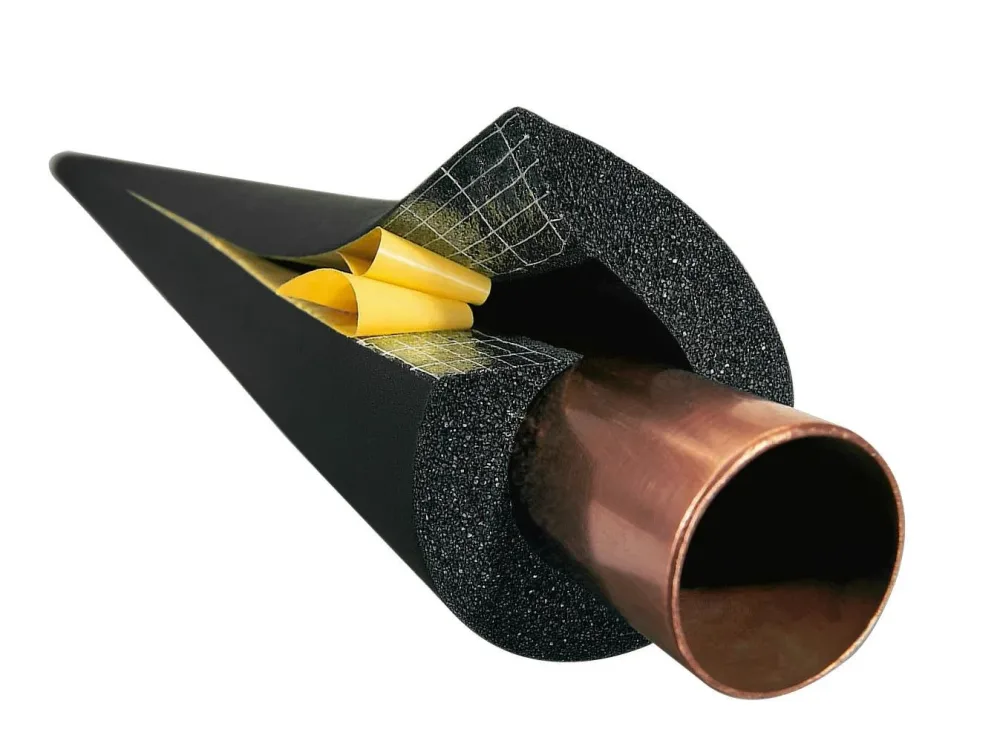Armacell Armaflex AF-2-042-A Rörisolering 2 m lång, förlimmad Ø: 42 mm